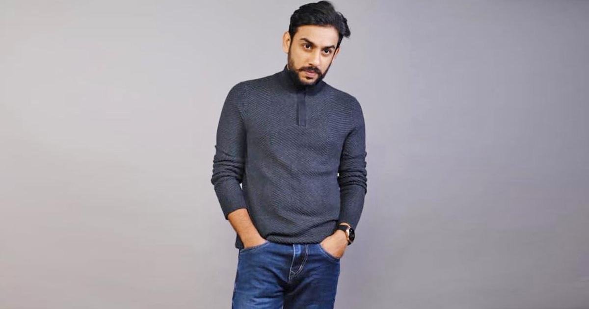 'Gulmohar' actor Gandharv Dewan is trained in Hindustani classical music