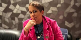 Guneet Monga Is Upset With The Academy For Cutting Her Speech Midway