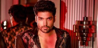 Gurmeet Choudhary shot for 'Tere Mere' in blistering Rajasthan heat wearing leather jackets