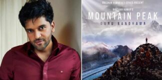 Guru Randhawa's 'Mountain Peak' comes with wanderlust vibes