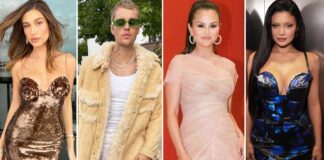 Hailey Bieber Gets Flak For Wishing Justin Bieber On His Birthday Amidst Selena Gomez-Kylie Jenner Eyebrow Fued; Read on