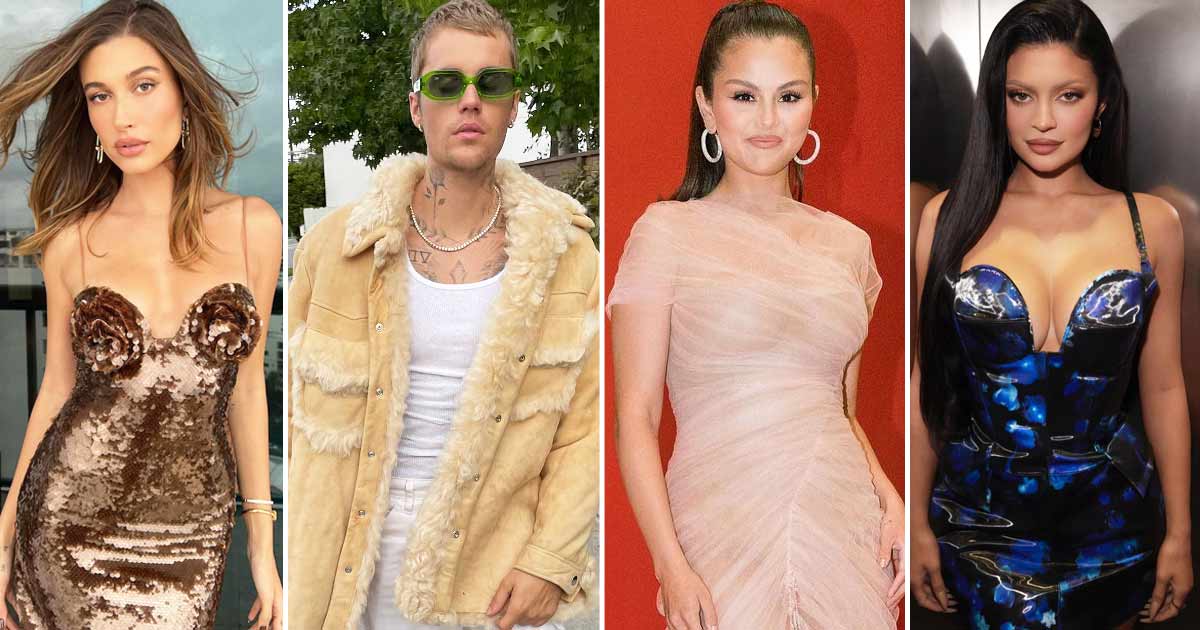 Hailey Bieber Gets Flak For Wishing Justin Bieber On His Birthday Amidst Selena Gomez-Kylie Jenner Eyebrow Fued; Read on