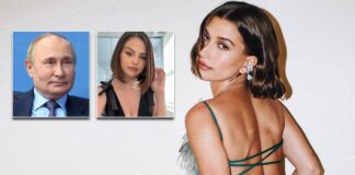 Hailey Bieber Slays In a Backless Mermaid Looking Mini-Dress Amid Selena Gomez Drama, Netizens React - Deets Inside