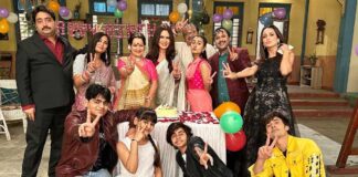 'Happu Ki Ultan Paltan' cast celebrates serial completing four years