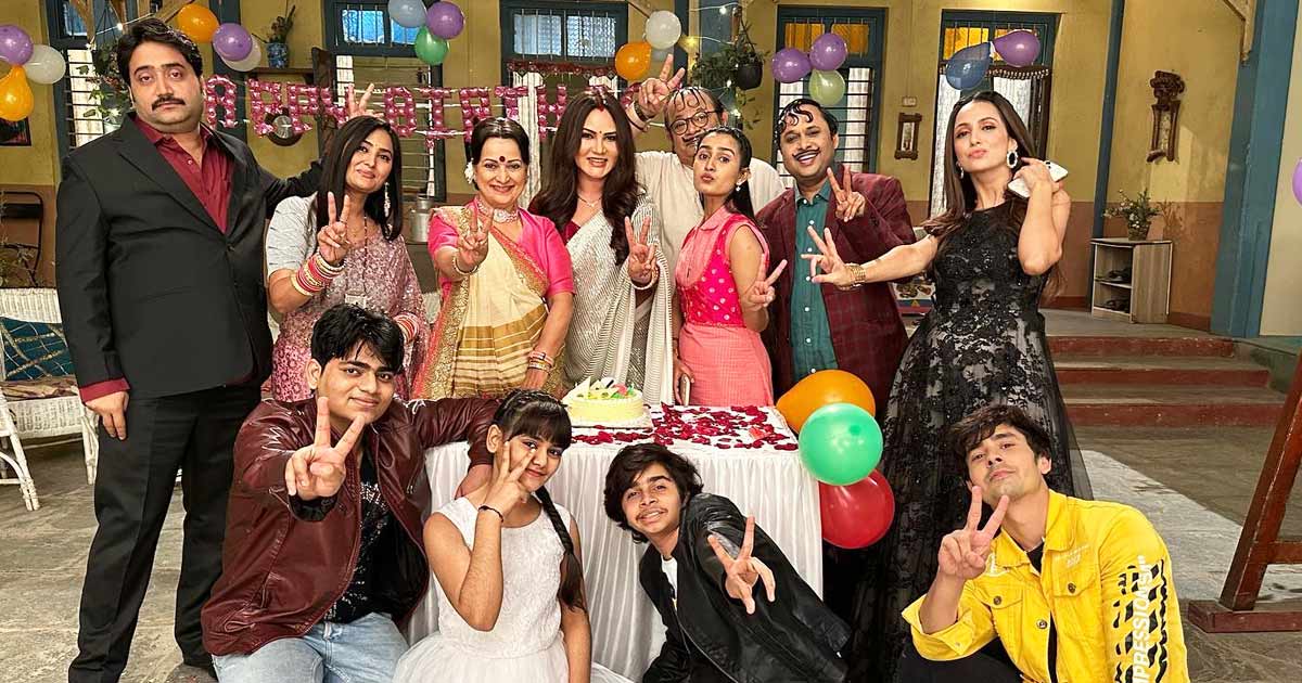 'Happu Ki Ultan Paltan' cast celebrates serial completing four years