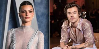 Harry Styles Named Emily Ratajkowski His Celebrity Crush 8 Years Ago, Watch!
