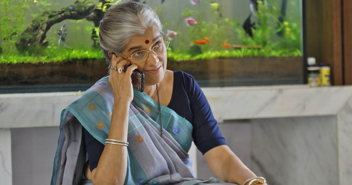 Ratna Pathak Shah Opens Up About Her Role In Happy Family: Conditions  Apply, "Hemlata Is A Complicated Character To Play"