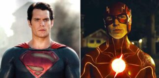 Henry Cavill Return In The Flash