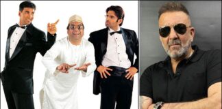Hera Pheri 3: Sanjay Dutt Says He's "Happy To Be A Part Of It" As He Confirms Joining The Cast Of This 'Great Franchise'