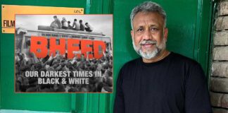 Here is why Anubhav Sinha shot 'Bheed' in black and white