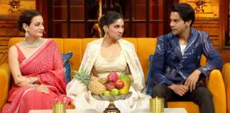 Here's why Bhumi Pednekar calls her co-star Rajkummar Rao 'jethani'