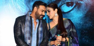 His image has been 'defined by its intensity': Tabu on pal and co-star Ajay Devgn