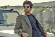 Hitesh Bharadwaj injures himself on the sets of 'Udaariyaan', keeps shooting