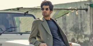 Hitesh Bharadwaj injures himself on the sets of 'Udaariyaan', keeps shooting