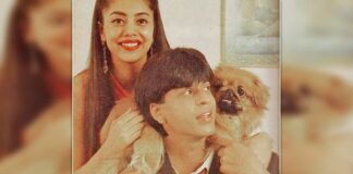 Holi 2023: When Young Shah Rukh Khan & Gauri Khan Danced Like No One's Watching Setting Major Couple Goals