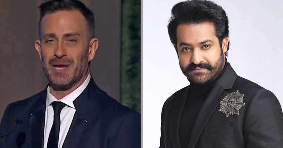 Kevin Taft Wants To Take Fitness Tips From 'RRR' Star NTR Jr: "If I Don't Get The Name Of His Personal Trainer..."