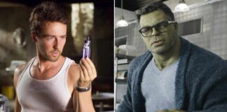 Hulk Actor Mark Ruffalo Recalls Meeting