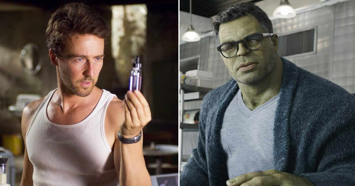 Hulk Actor Mark Ruffalo Recalls Meeting