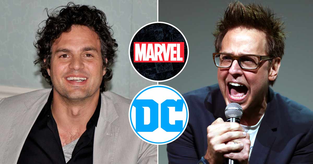 'Hulk' Mark Ruffalo Supports James Gunn As He Became DCU Boss