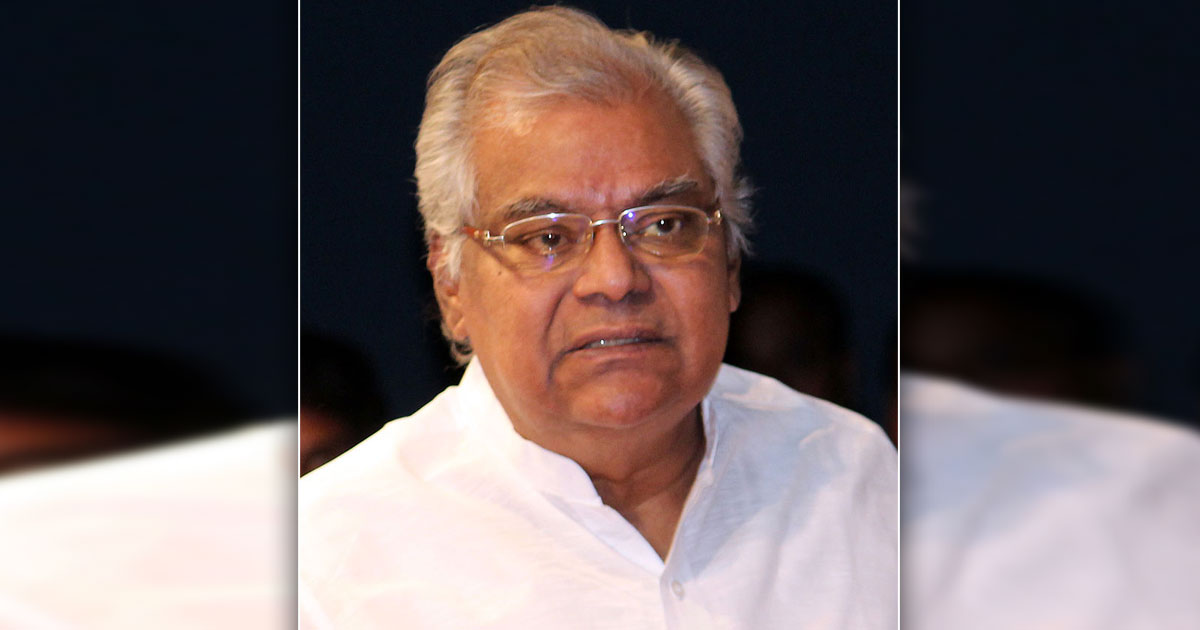 'I am not dead,' says Tollywood actor Kota Srinivasa Rao