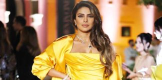 'I might get into trouble for saying this,' says Priyanka about pay parity