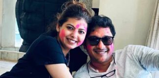 I would like to go back in time and celebrate Holi: Shreyas Talpade