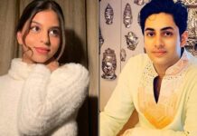 Internet Is In Love With Suhana Khan & Agastya Nanda's PDA