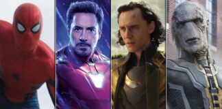 Iron Man Nicknaming MCU Characters