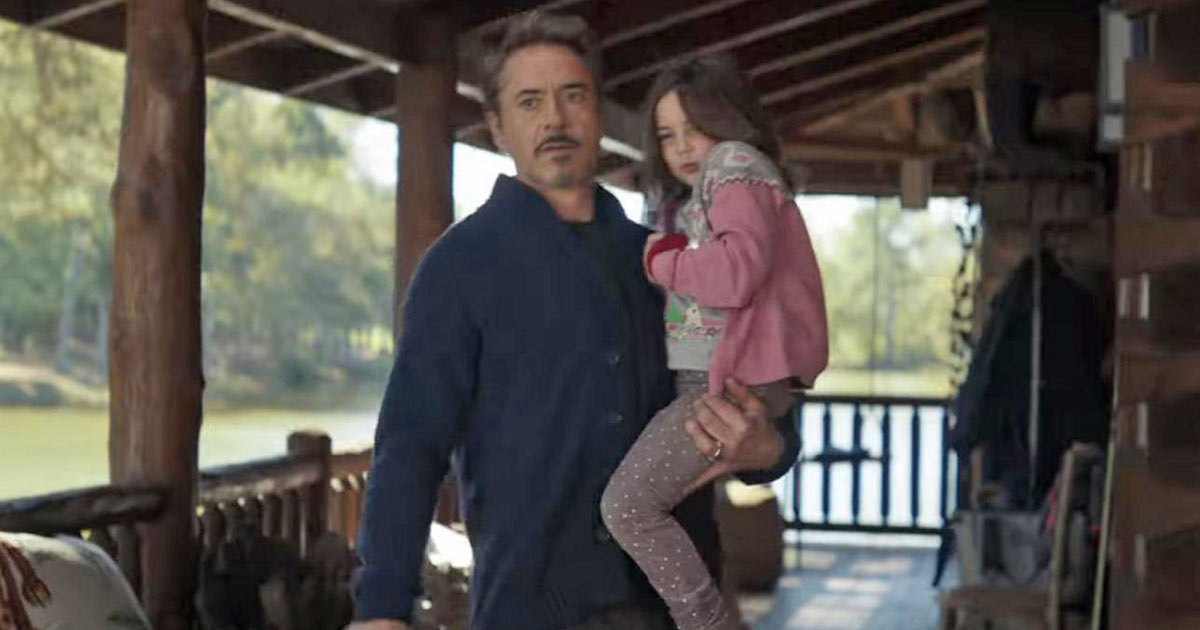 'Iron Man' Robert Downey Jr Revealed About 'Avengers: Endgame' Phrase 'I Love You 3,000'