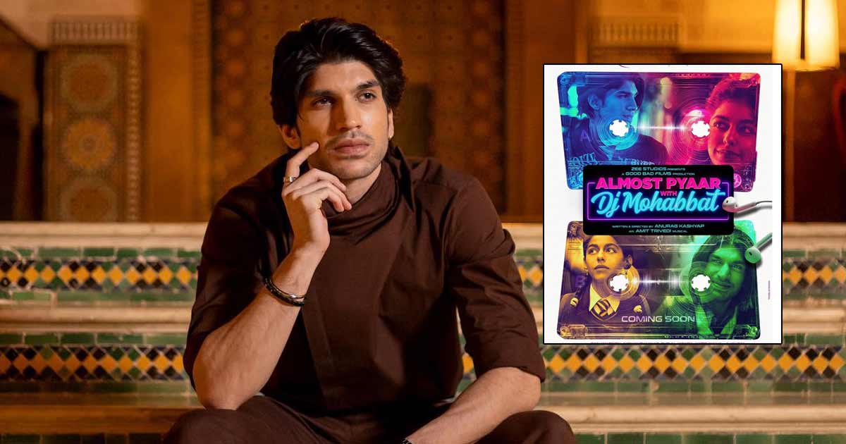 Karan Mehta On Working With Anurag Kashyap In 'Almost Pyaar with DJ Mohabbat': "He Knows Exactly What He's Doing"