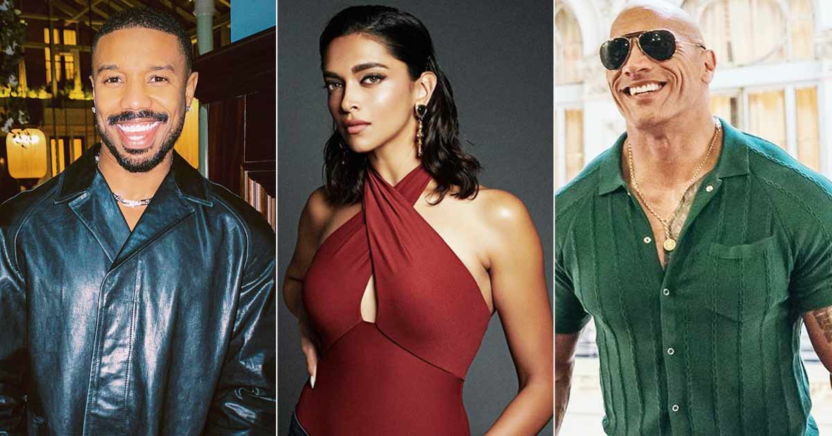 Oscars 2023: Deepika Padukone joins Michael Jordan, Dwayne Johnson as  presenter at the Academy Awards