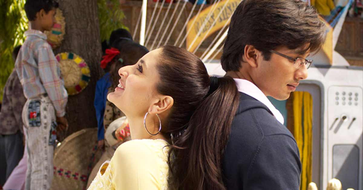Jab We Met Re-Release Box Office Collection