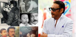 Jackie Shroff wishes Tiger on birthday with collage of throwback images