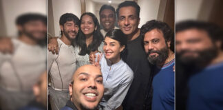 Jacqueline Fernandez wraps the first schedule of her upcoming film Fateh in Amritsar, shares endearing memories