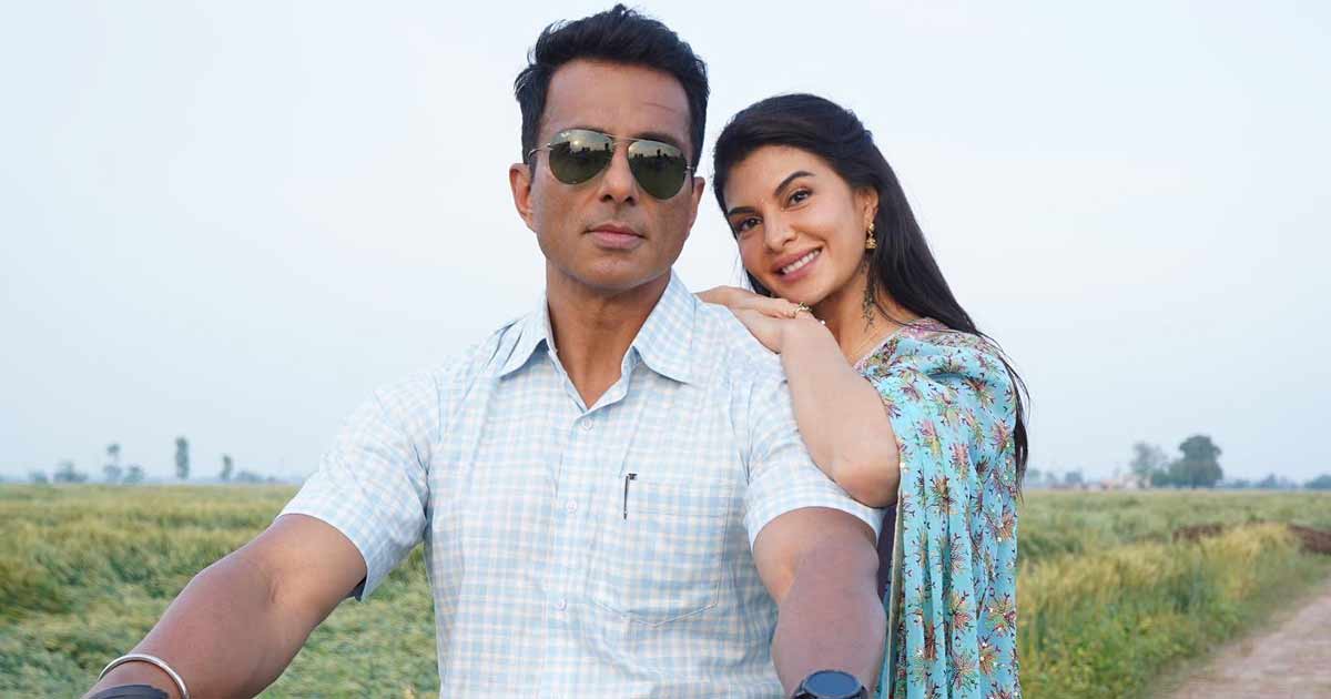 Jacqueline Fernandez Wraps Up 1st Schedule Of 'Fateh' In Amritsar