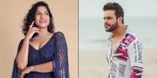 Jamie Lever says Krushna Abhishek inspired her to excel in mimicry