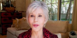 Jane Fonda has a brutal advice for getting over a breakup