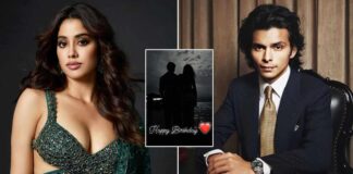 Janhvi Kapoor Reshares Unseen Romantic Photo With Rumoured Boyfriend Shikhar Pahariya; Did They Make It Insta Official?