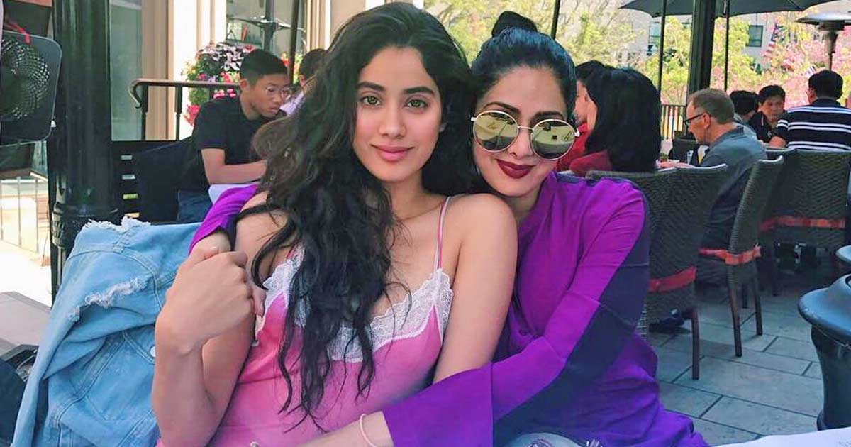 Janhvi Kapoor Talks About Her Mom Sridevi's Death & Said She Deserved That Horrible Thing