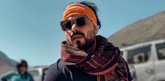 Jatin Singh Jamwal makes a comeback to small screen after 3 years