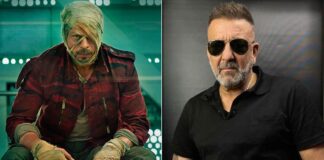 Jawan: Sanjay Dutt To Join Shah Rukh Khan For A Cameo