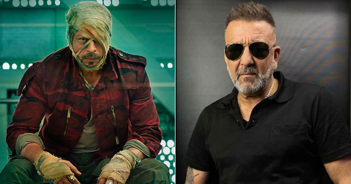 Jawan: Sanjay Dutt To Join Shah Rukh Khan For A Cameo