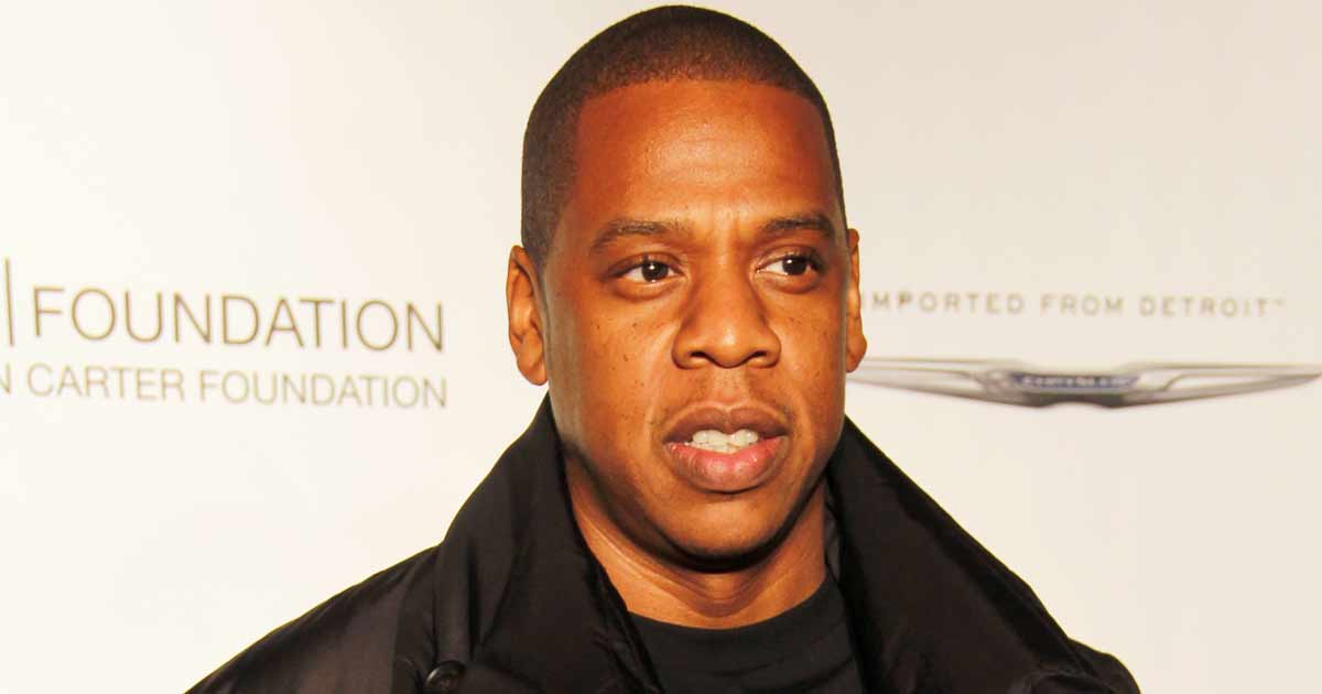 JAY-Z dethrones Diddy as world's richest hip-hop star with a net worth of  $900 million