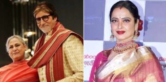 Jaya Bachchan Shouting At Amitabh Bachchan & Rekha In This Edit Video