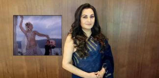 Jaya Prada recounts shooting for 'Sargam' song 'Parbat Ke Us Paar'