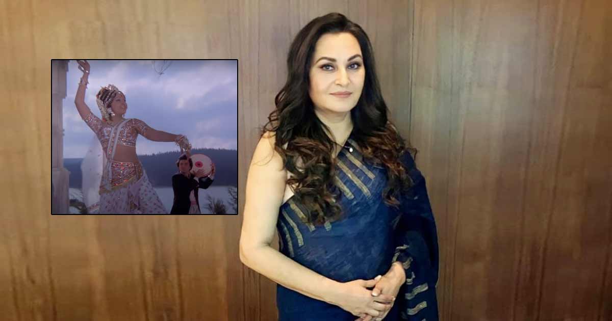 Indian Idol 13: Jaya Prada Relives 'Beautiful Scenes' Of Filming Track  Parbat Ke Us Paar