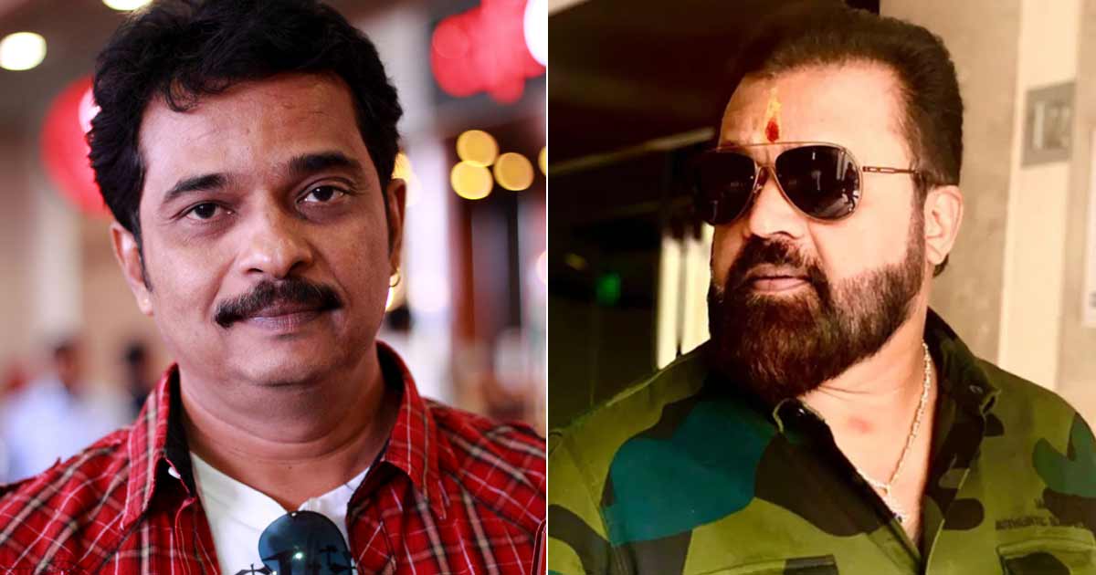 Jayaraaj, Suresh Gopi team up 26 yrs after 'Kaliyattam' for their next untitled film