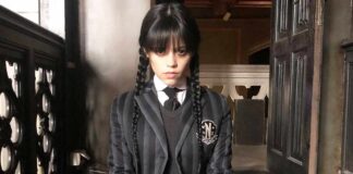 Jenna Ortega shocked by 'Wednesday' huge success