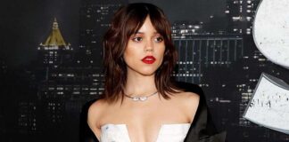Jenna Ortega teases there's no love triangle in 'Wednesday' Season 2