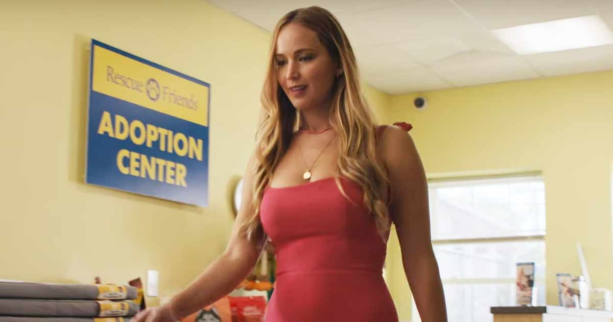 Jennifer Lawrence Seduces 19-Year-Old In Red Band Trailer for No Hard  Feelings